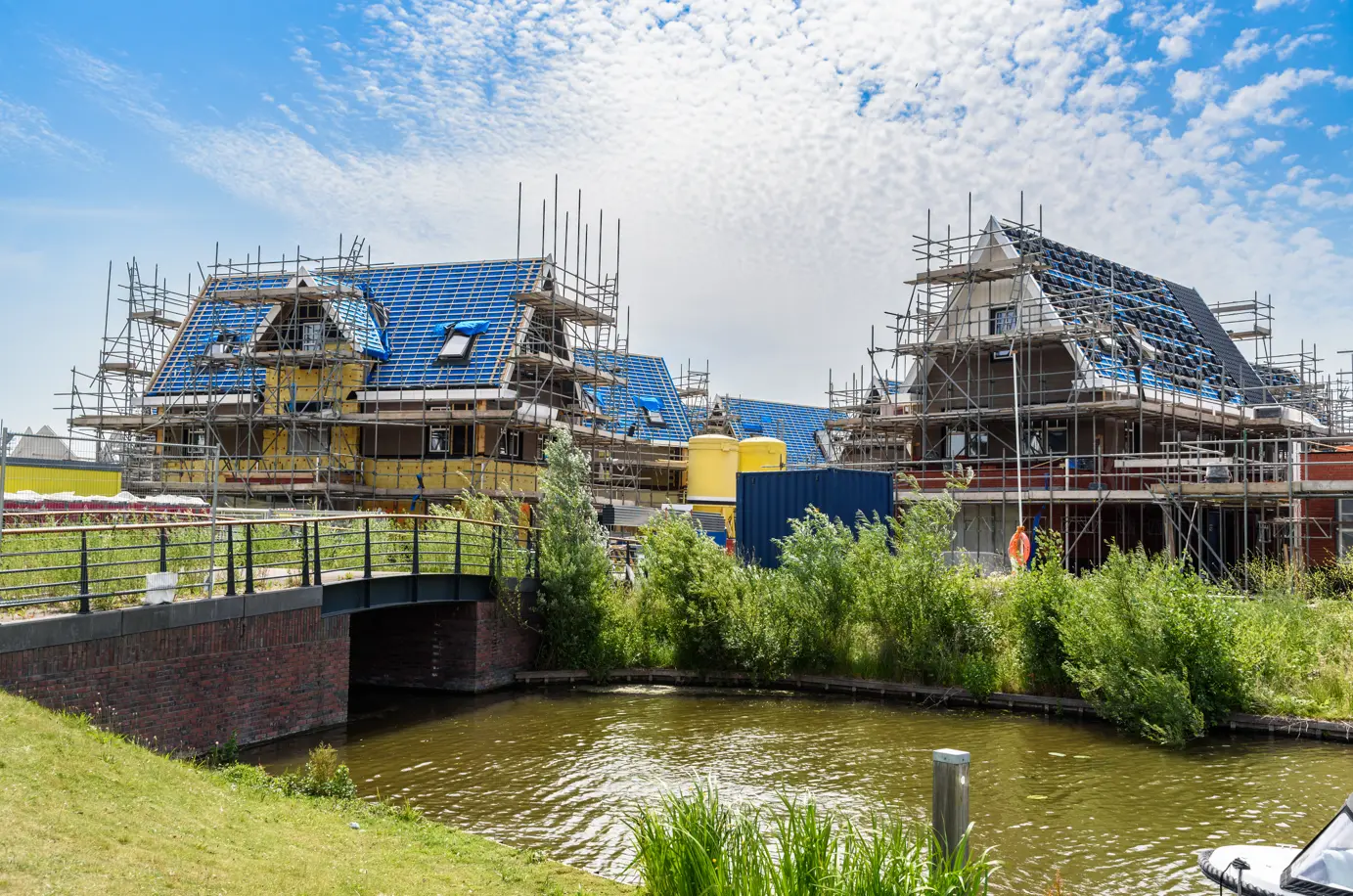 BREEAM Webinar: Volume versus sustainability – Can we build more homes and build better?