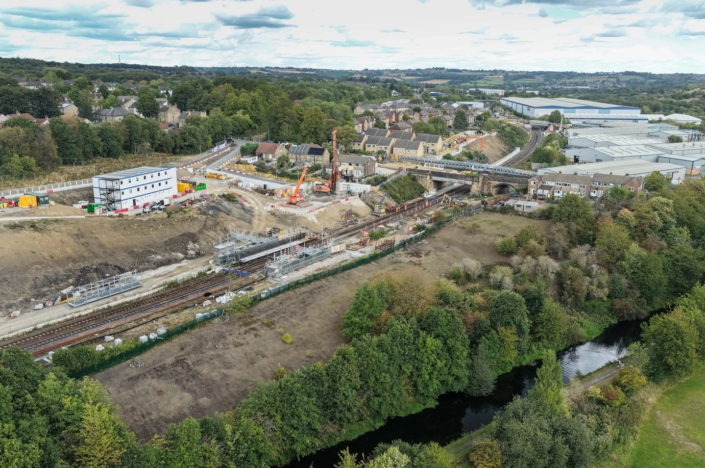 Transpennine Route Upgrade (TRU) Programme BREEAM Infrastructure