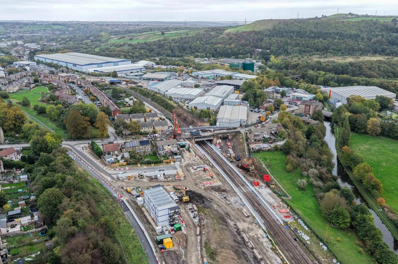 Transpennine Route Upgrade (TRU) Programme BREEAM Infrastructure