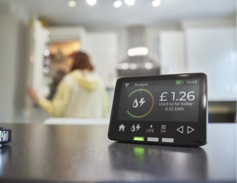energy monitoring