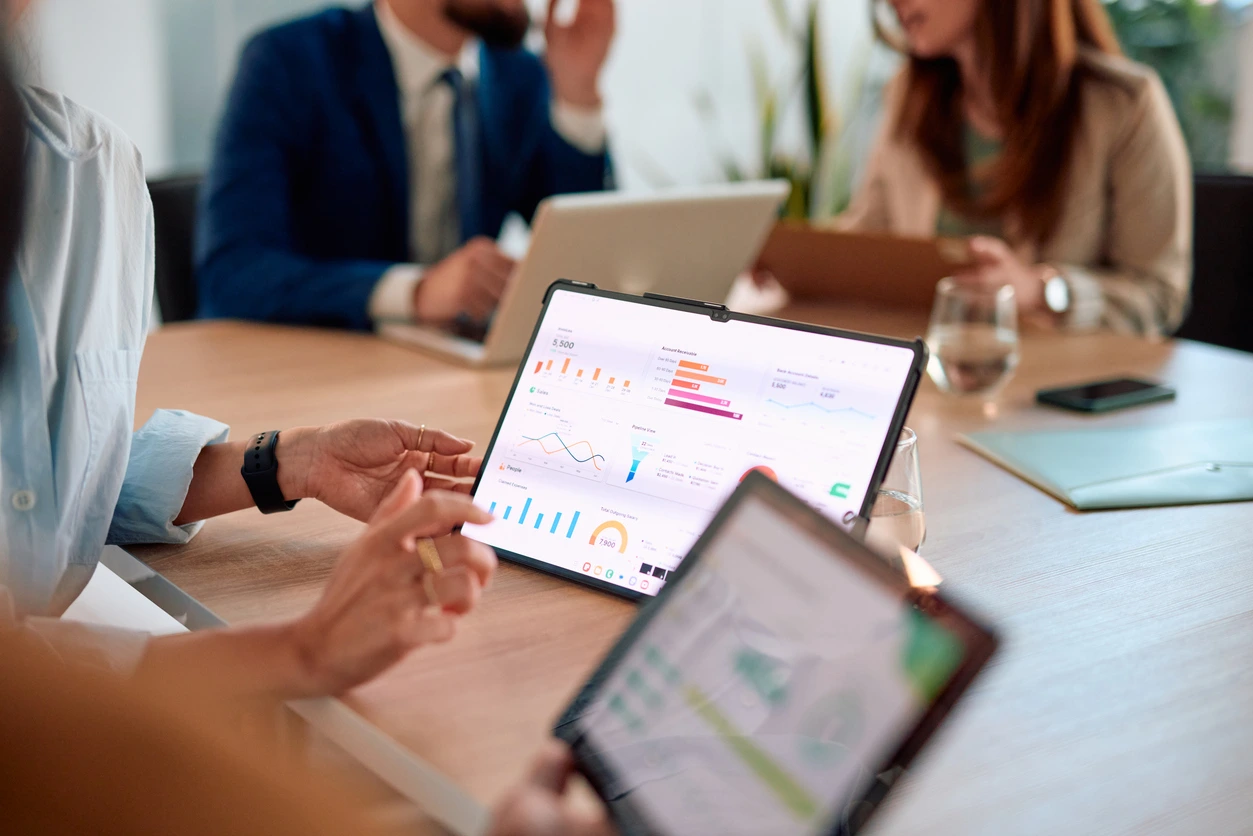 Quality assured data analysis