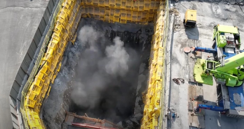 construction site