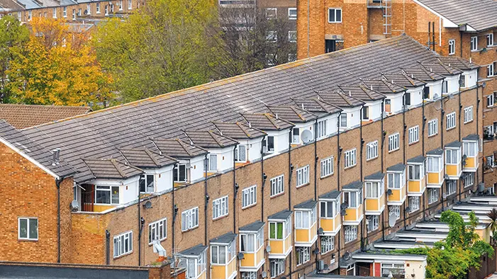 It is costing the NHS more than £1 billion per year to treat people who are affected by poor housing.