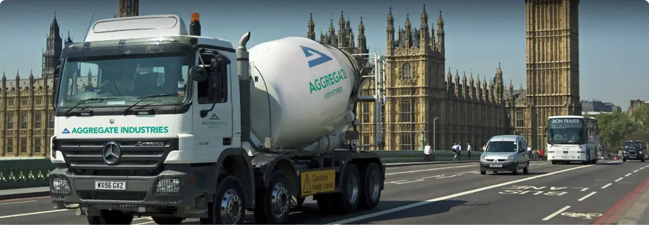 Aggregate Industries