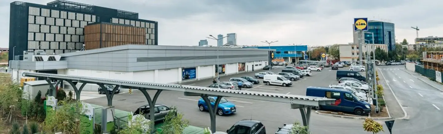 LIDL BREEAM Outstanding