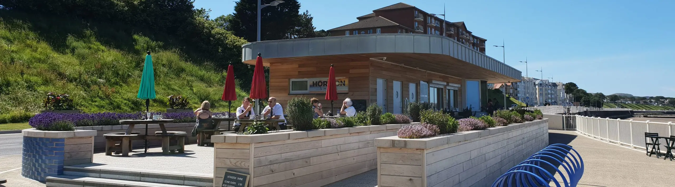 Colwyn Bay Waterfront Project