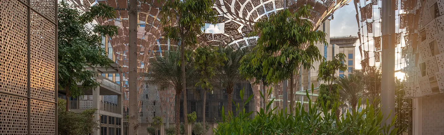 Expo 2020 in Dubai