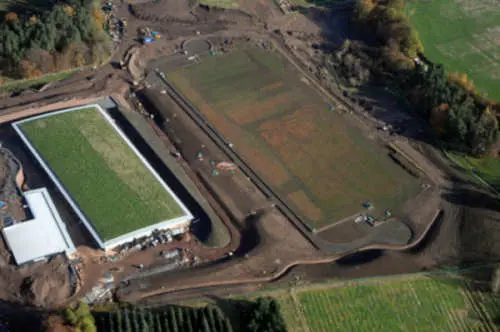 Glencorse water treatment works gets CEEQUAL rating of Excellent