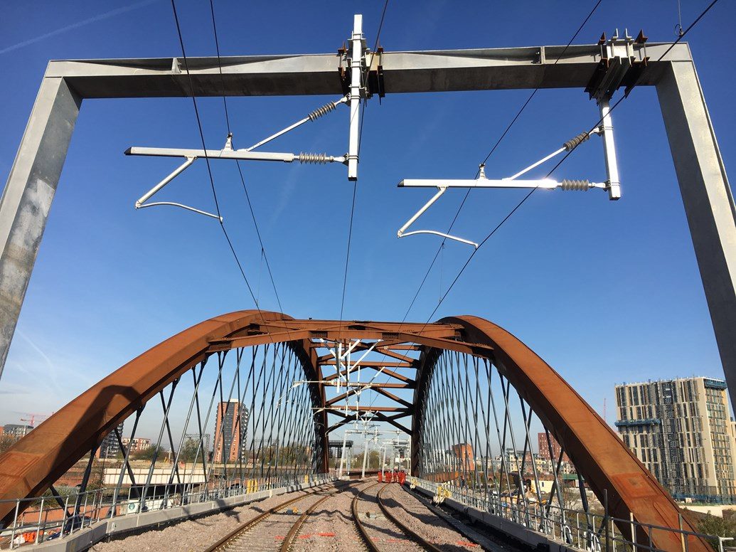 ordsall bridge