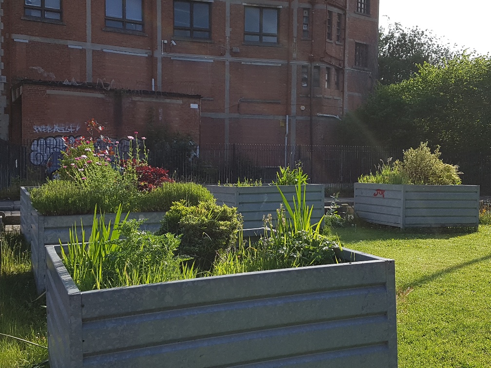 ordsall garden