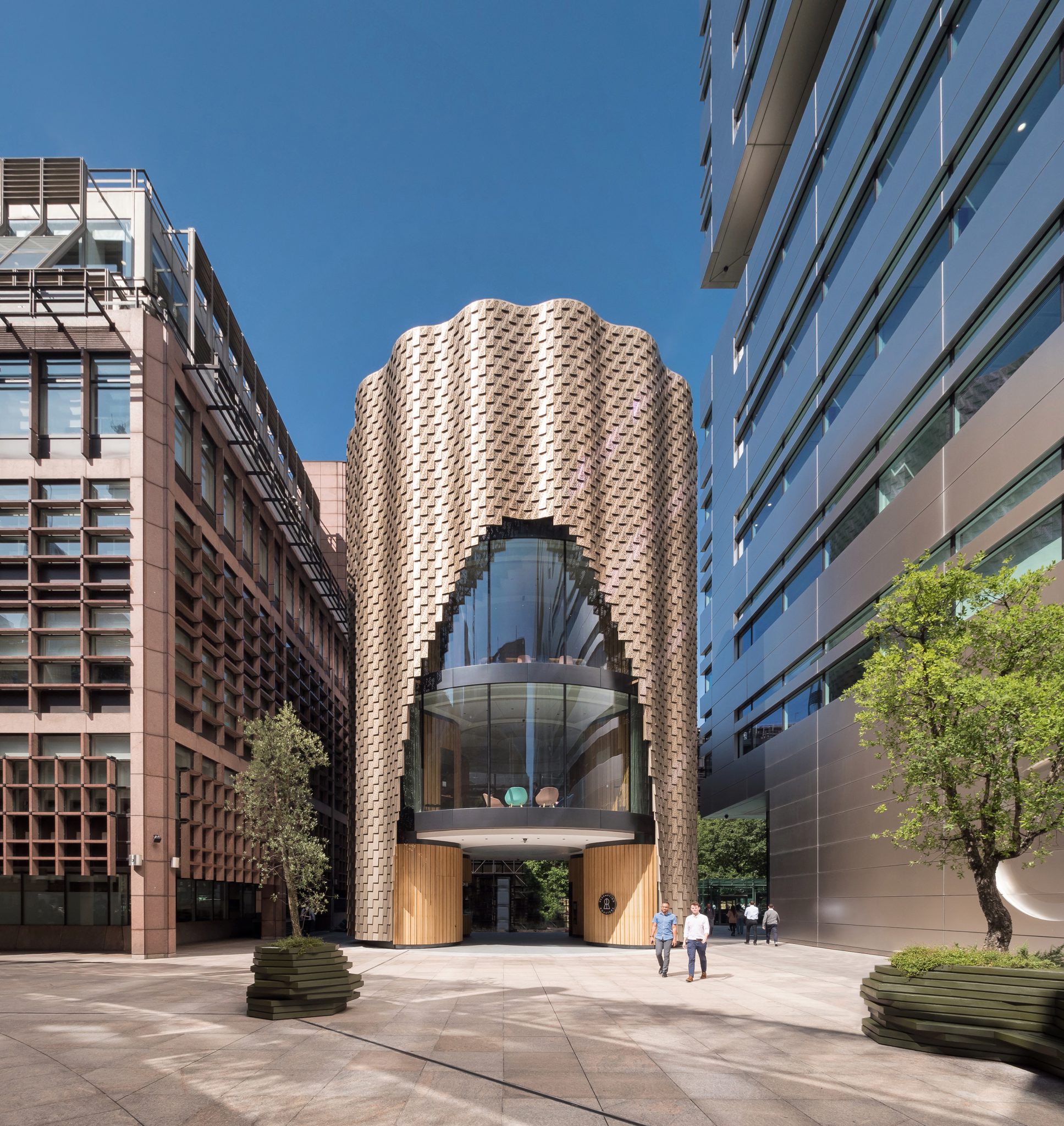 Orms demonstrated client-centric focus through BIM assessment from BRE
