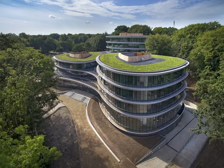BREEAM certification for construction
