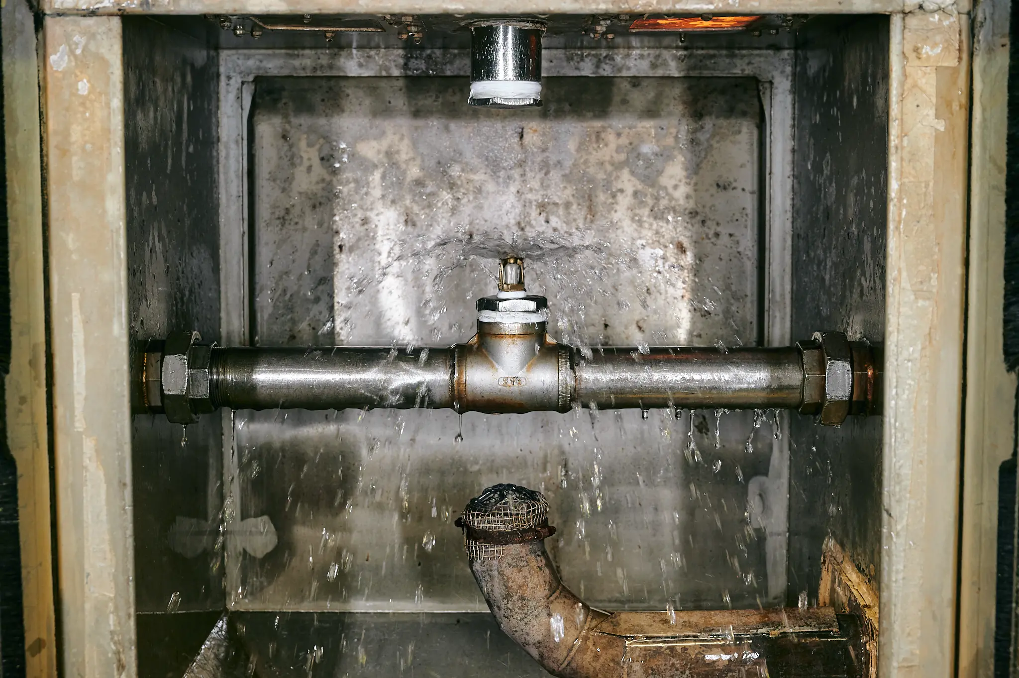 water pump