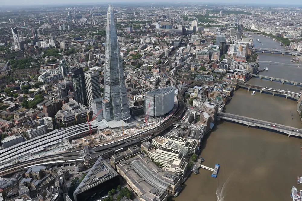 CEEQUAL rating Excellent for Thameslink work on London Bridge station
