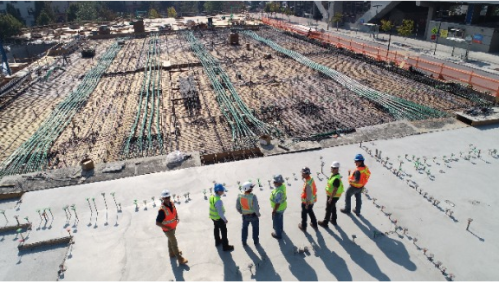 We are experts in sustainability and safety