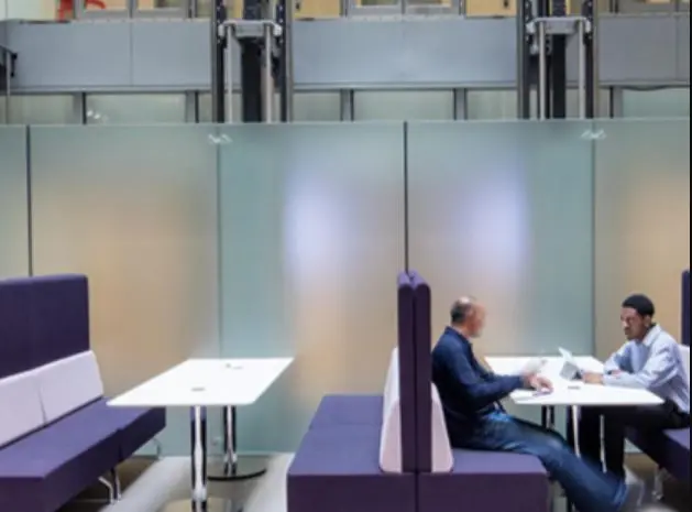 Landsec’s BREEAM certified headquarters at Victoria Street, London, demonstrate excellence in workplace design