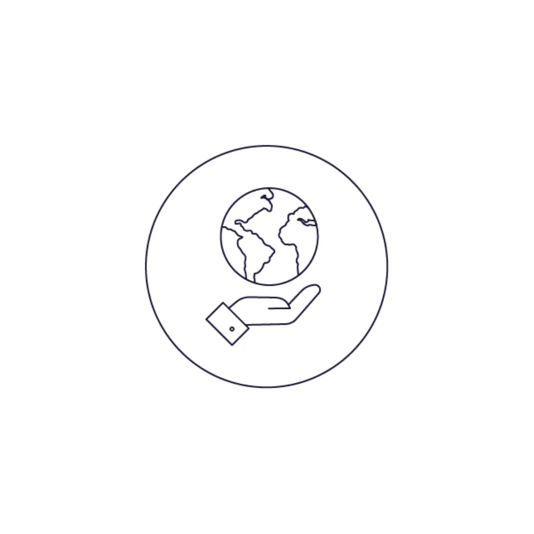 Used in 10 countries and two overseas territories