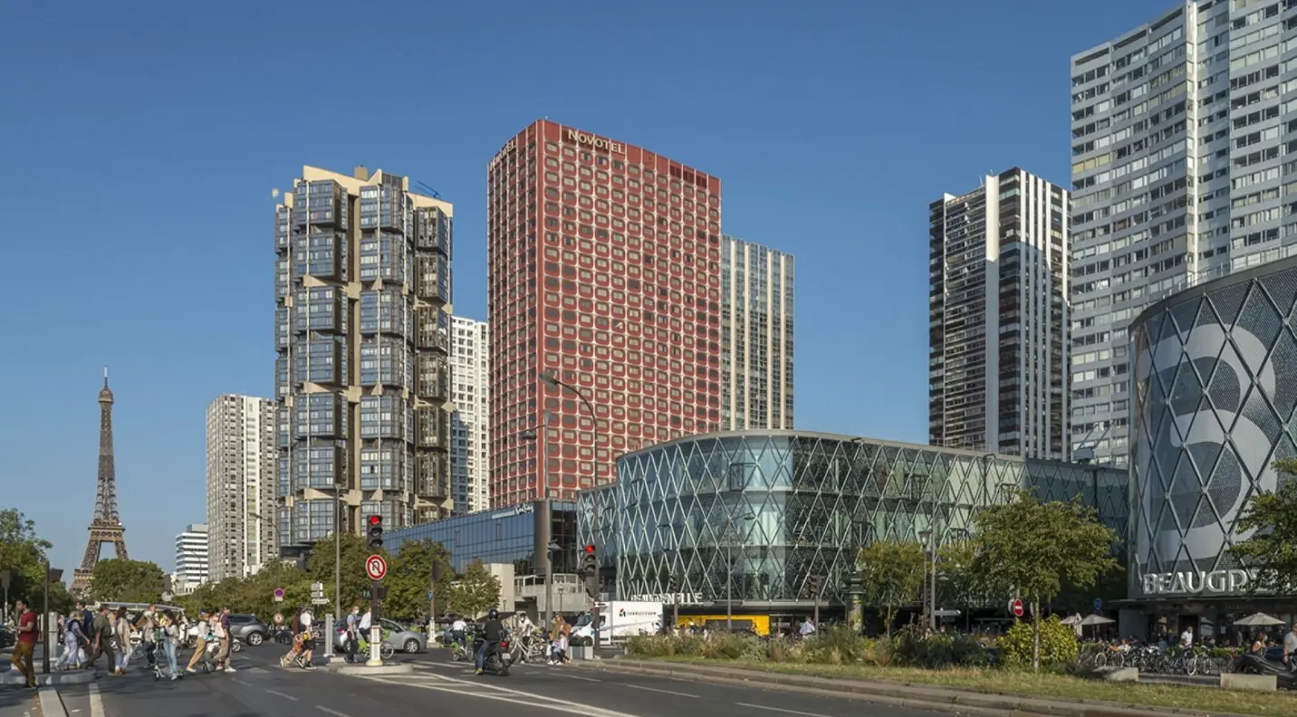 BREEAM NC V7