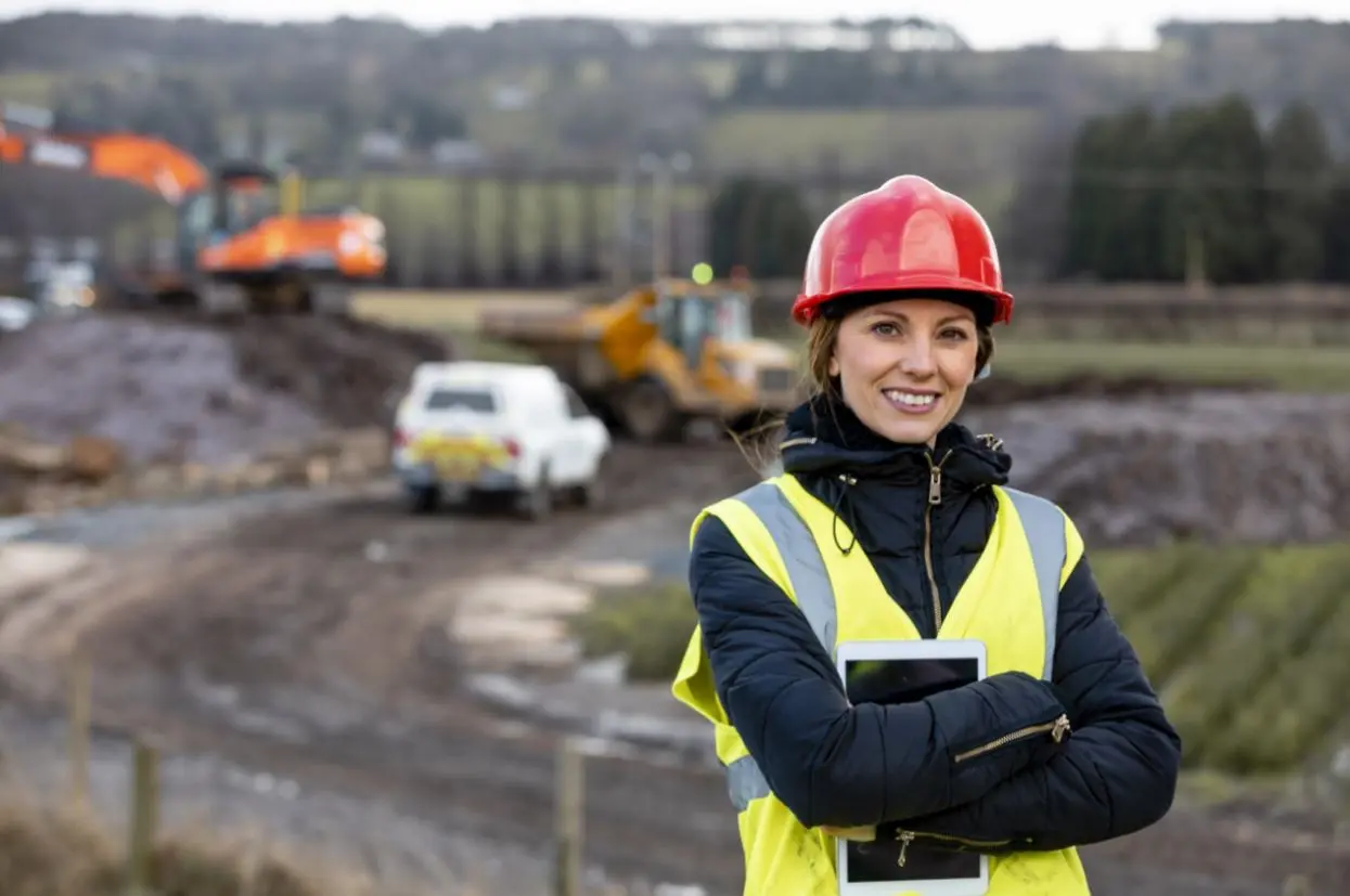 SmartWaste transforms construction sustainability reporting beyond waste management. 