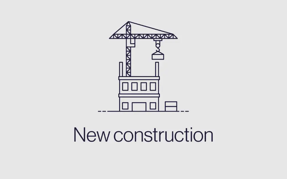 new construction