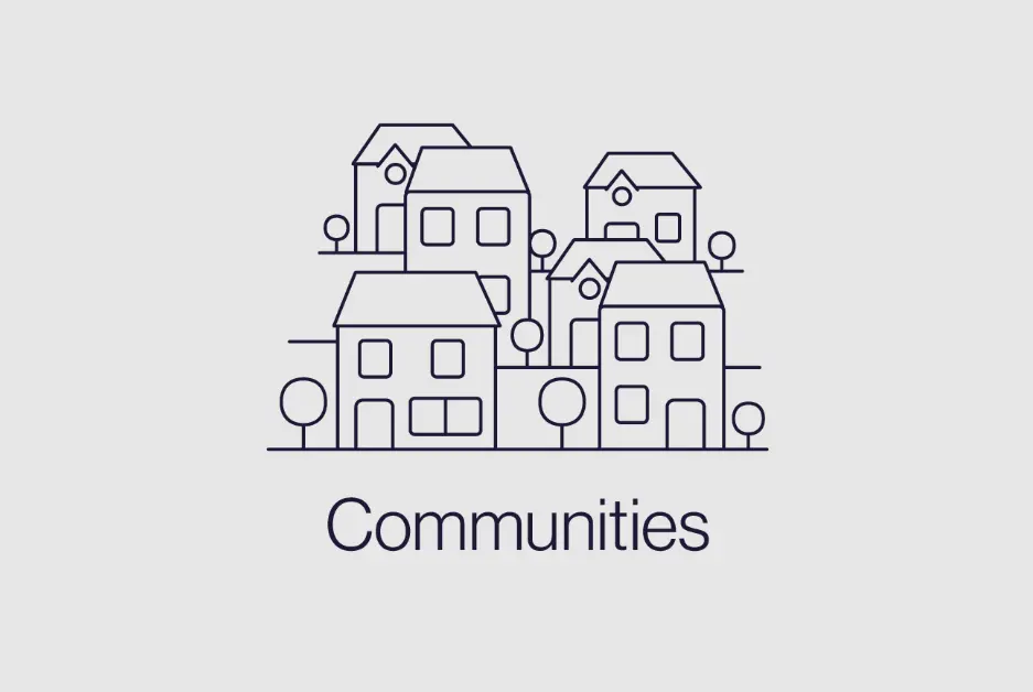 communities