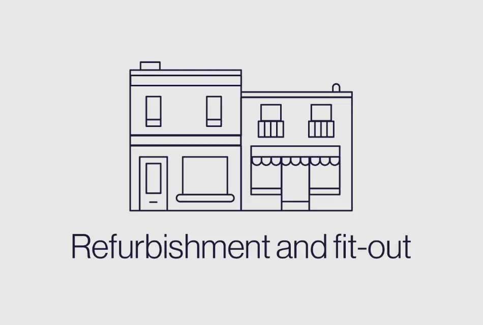 Refurbishment and Fit-Out