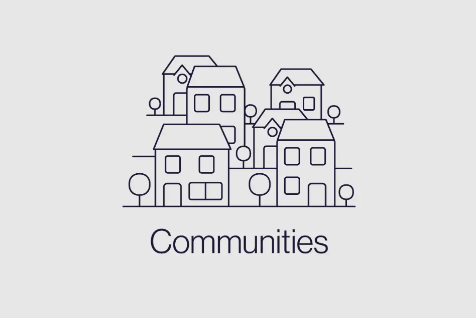 Communities