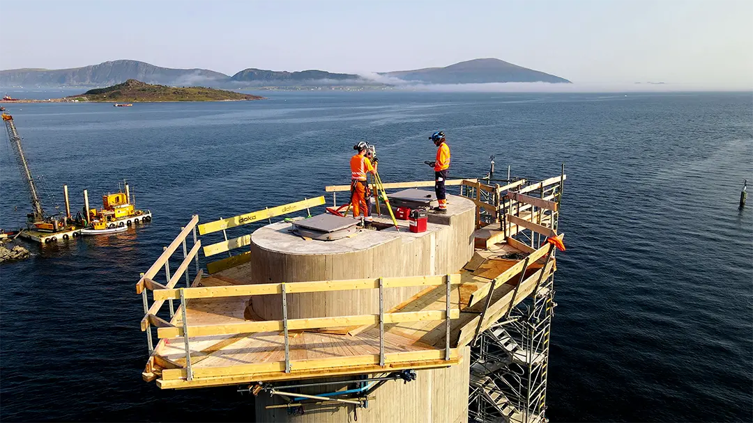 Sustainable civil engineering with BREEAM Infrastructure
