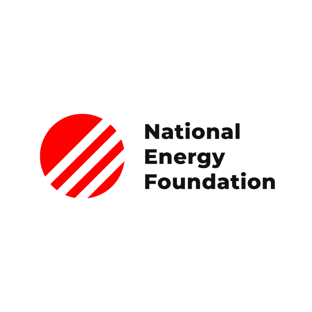 National energy foundation logo