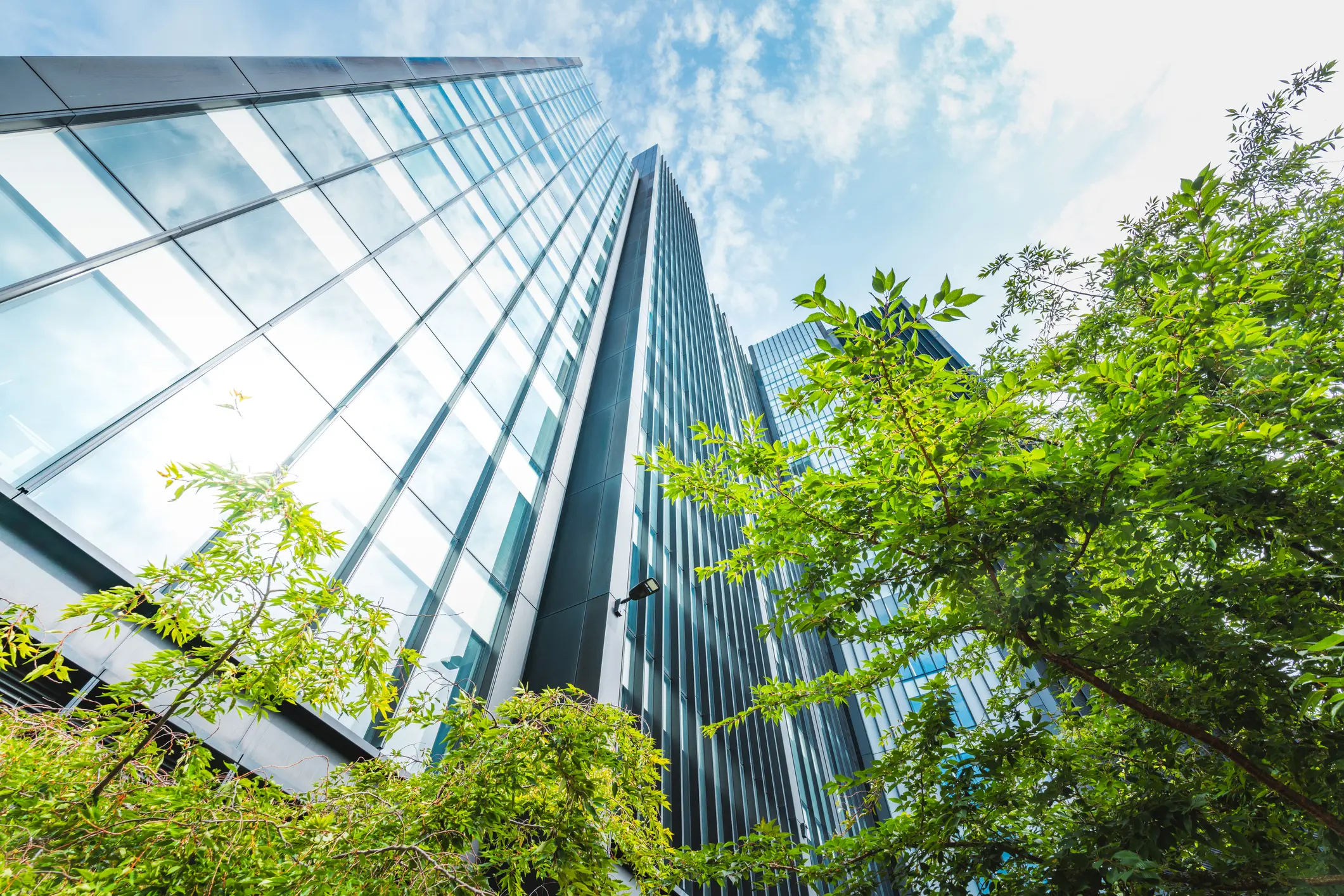 Building Transition: financing market transformation