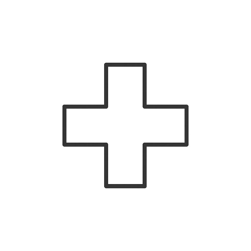 cross icon