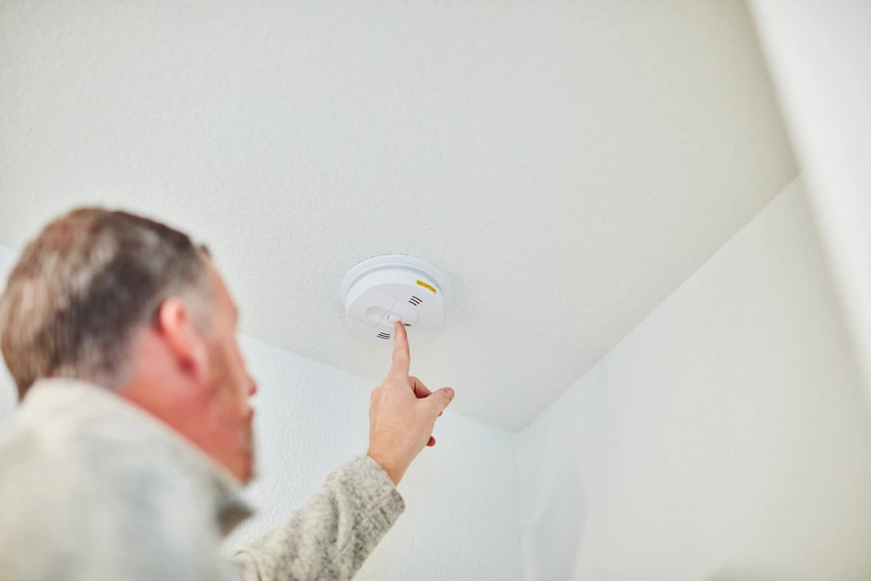 The performance of multi-sensors in fire and false alarm tests