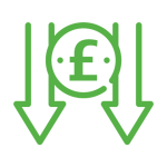 lower costs