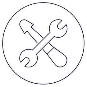 tools icons