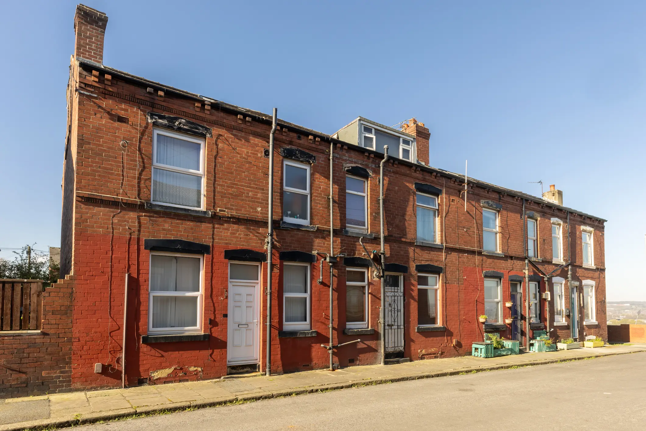 The cost of poor housing by tenure