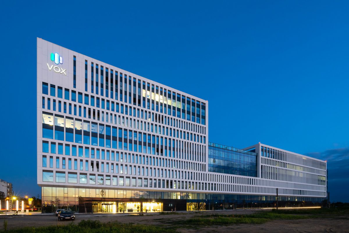 vox technology park